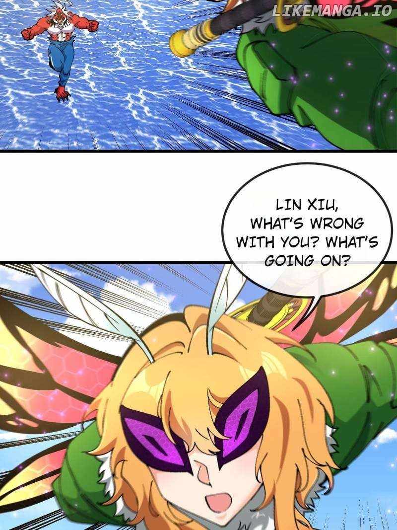 I Am The Monster Overlord Chapter 91 74